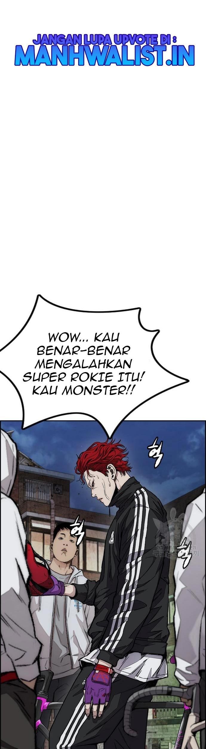 Wind Breaker Chapter 435 page 83