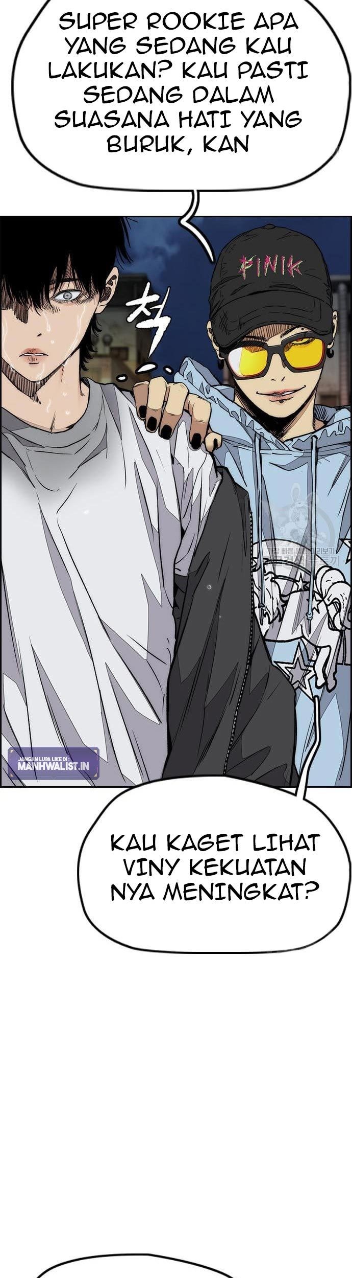 Wind Breaker Chapter 435 page 91