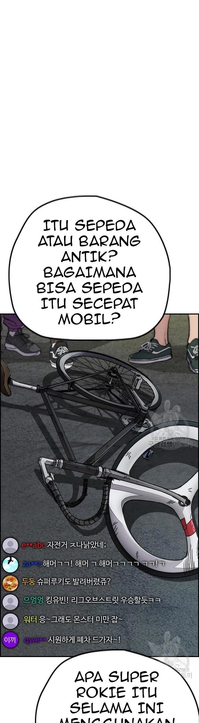 Wind Breaker Chapter 435 page 97