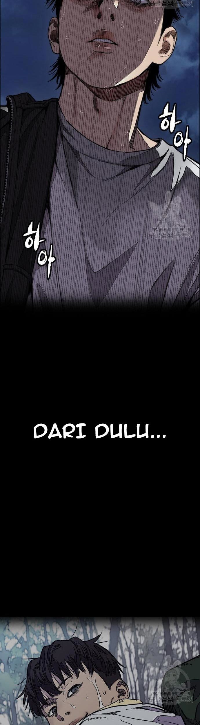 Wind Breaker Chapter 435 page 127