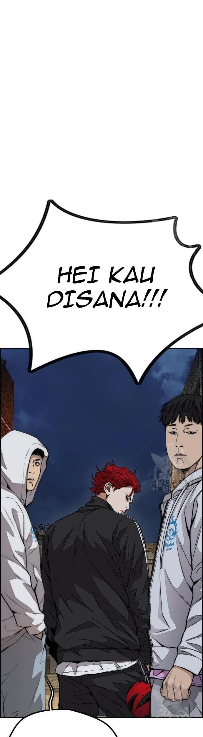 Wind Breaker Chapter 435 page 145