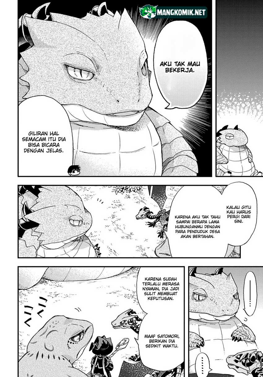 Hone Dragon no Mana Musume Chapter 17.1 page 12
