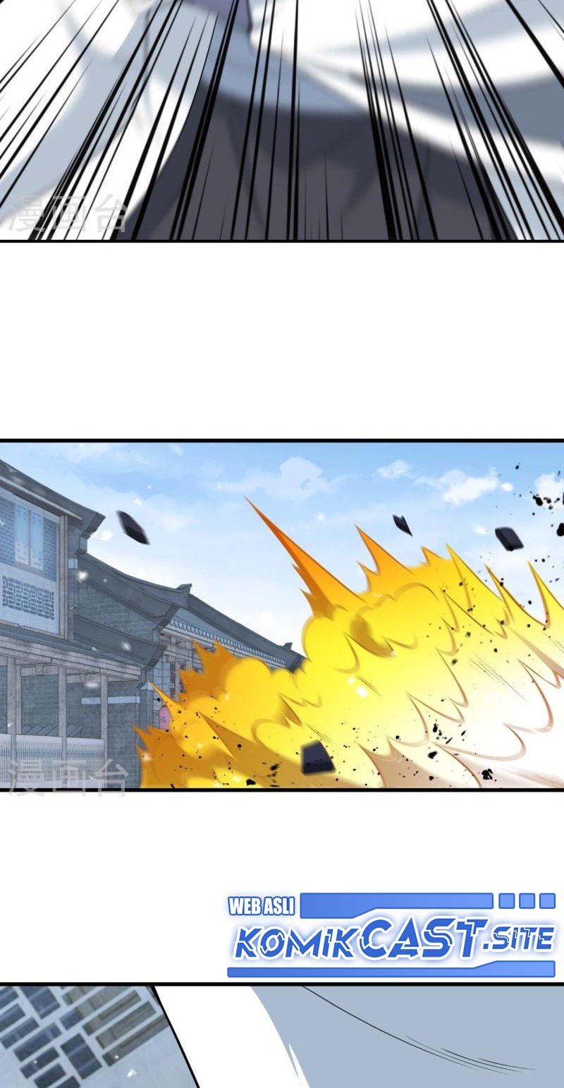 Against the Gods Chapter 558 page 21