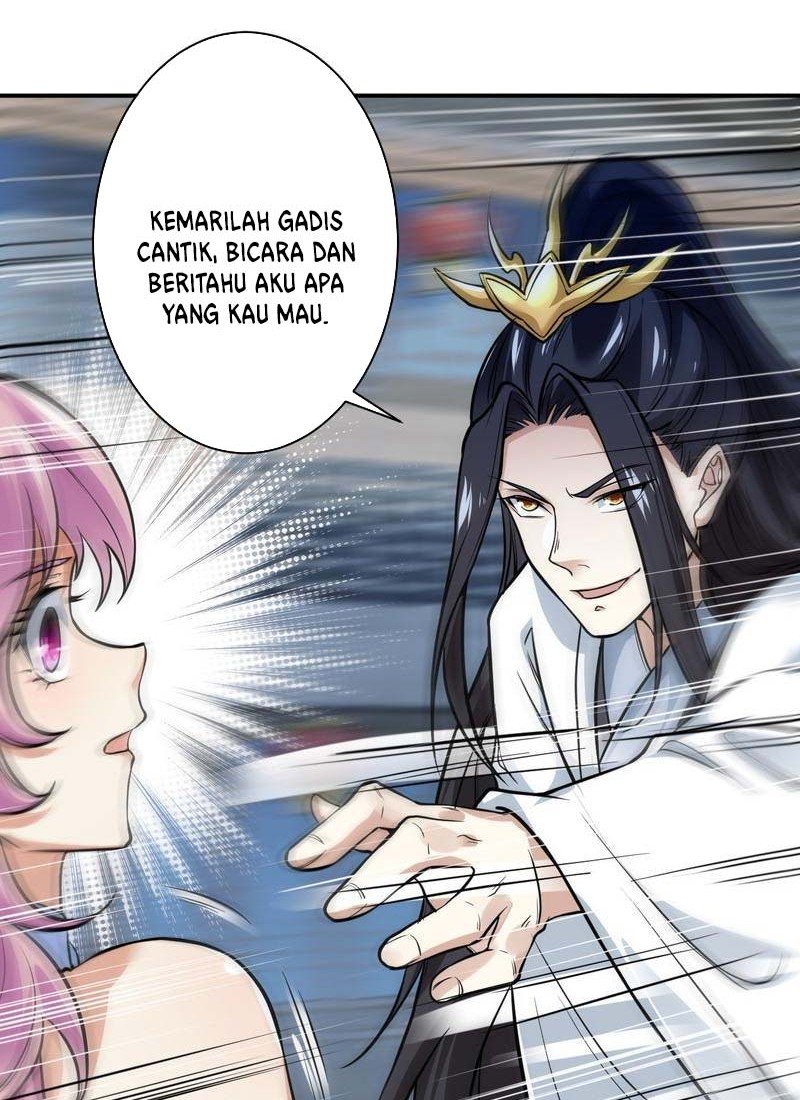Against the Gods Chapter 558 page 3
