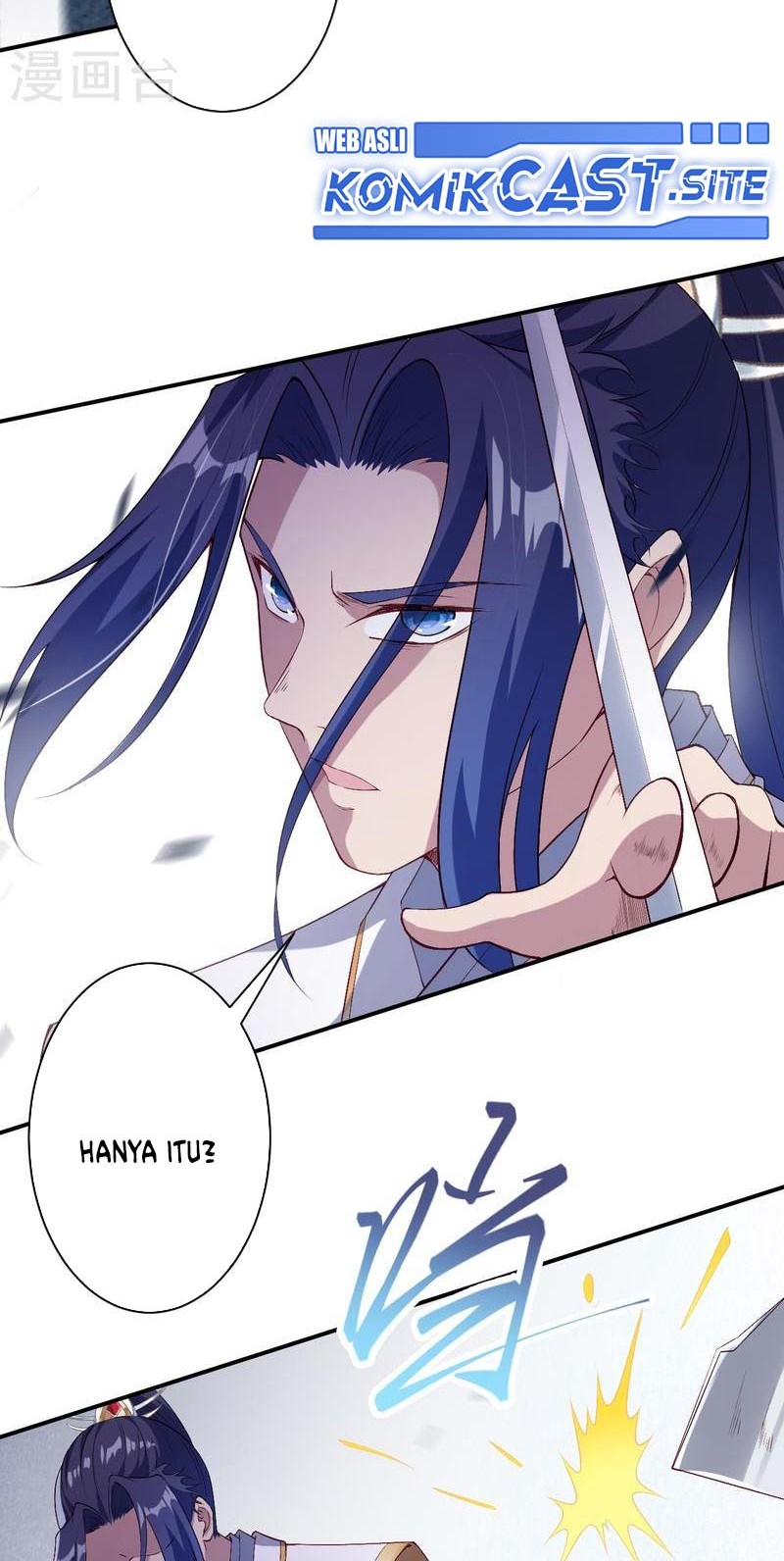 Against the Gods Chapter 558 page 11