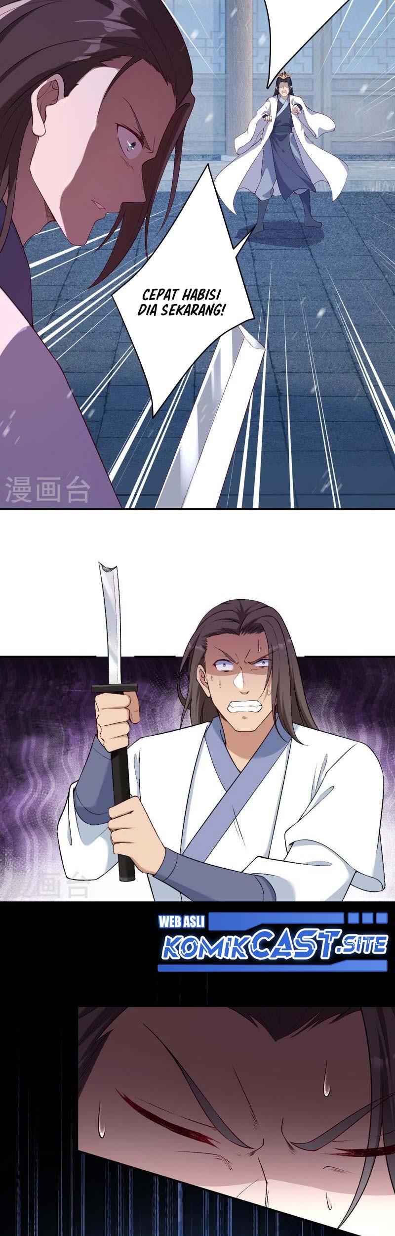 Against the Gods Chapter 558 page 14