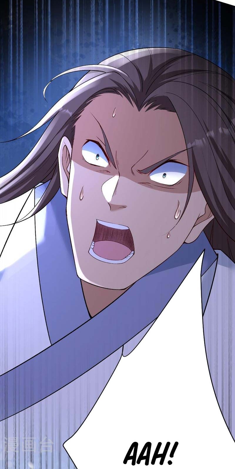 Against the Gods Chapter 558 page 15
