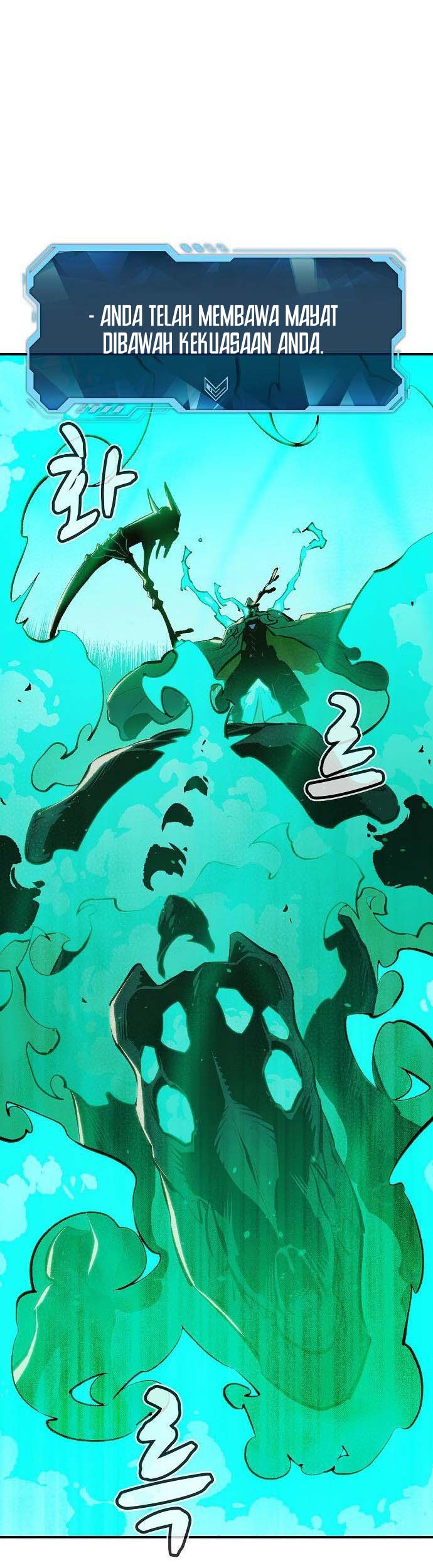 Alone Necromancer Chapter 82 page 36