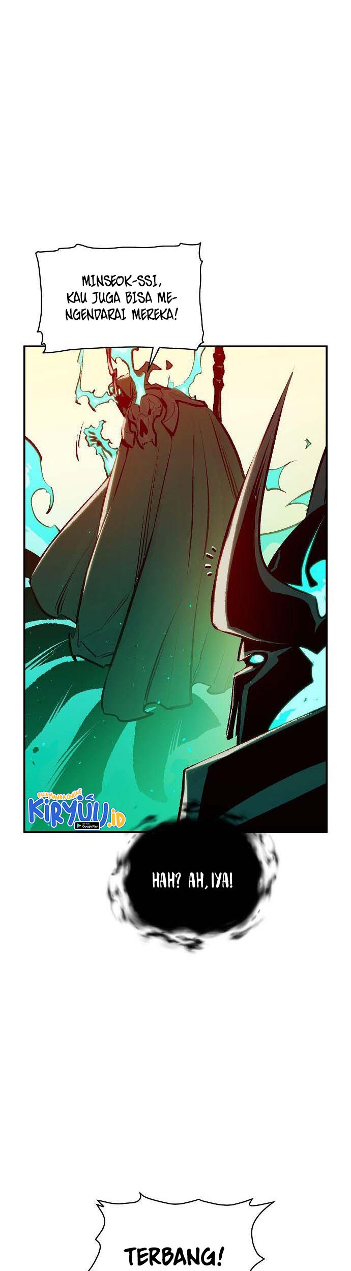 Alone Necromancer Chapter 82 page 37
