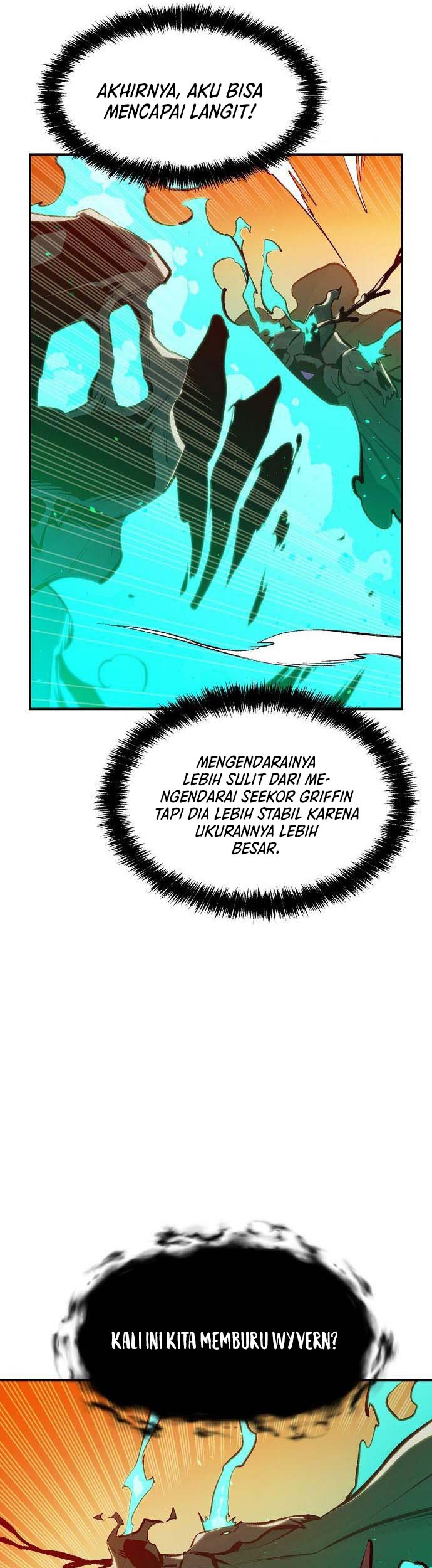 Alone Necromancer Chapter 82 page 41