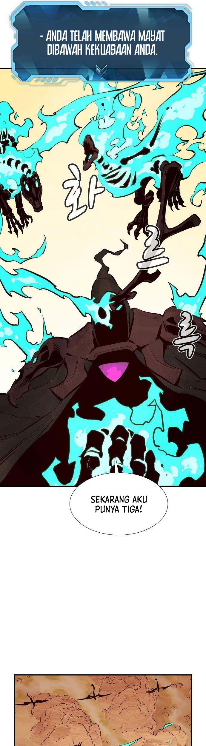 Alone Necromancer Chapter 82 page 61