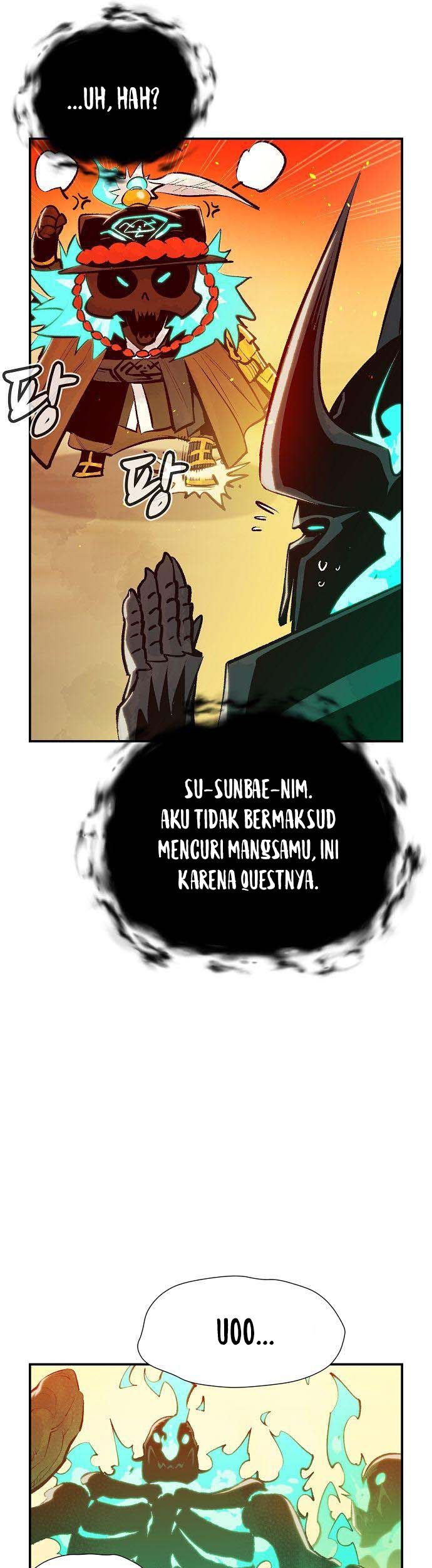 Alone Necromancer Chapter 82 page 9
