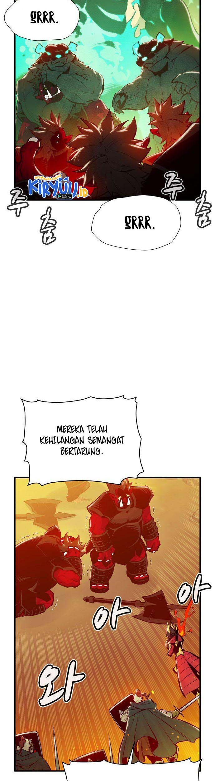 Alone Necromancer Chapter 82 page 10