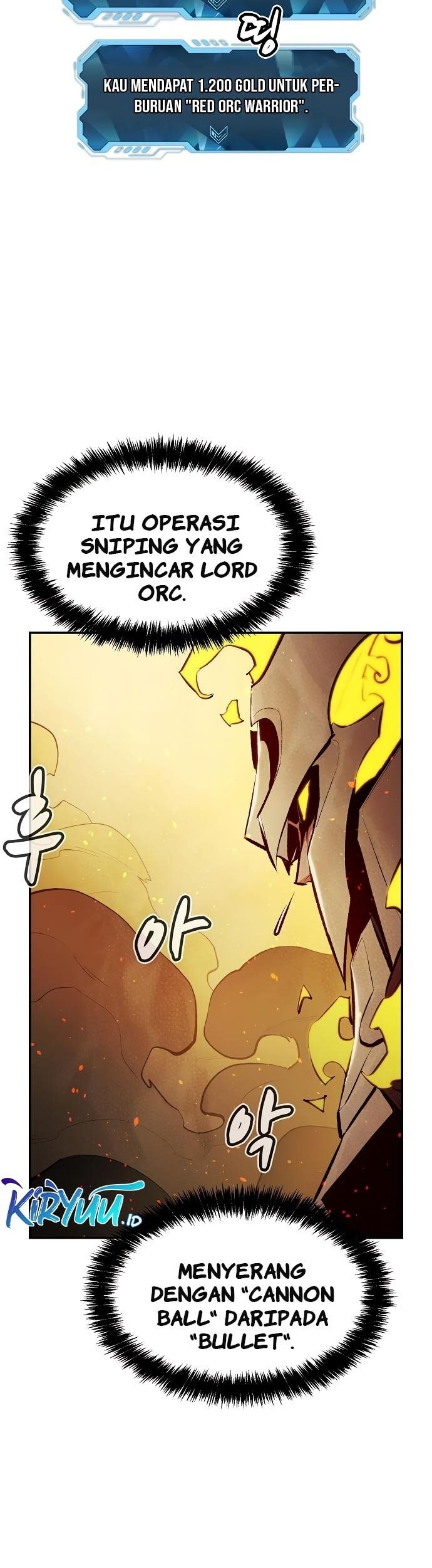 Alone Necromancer Chapter 81 page 54