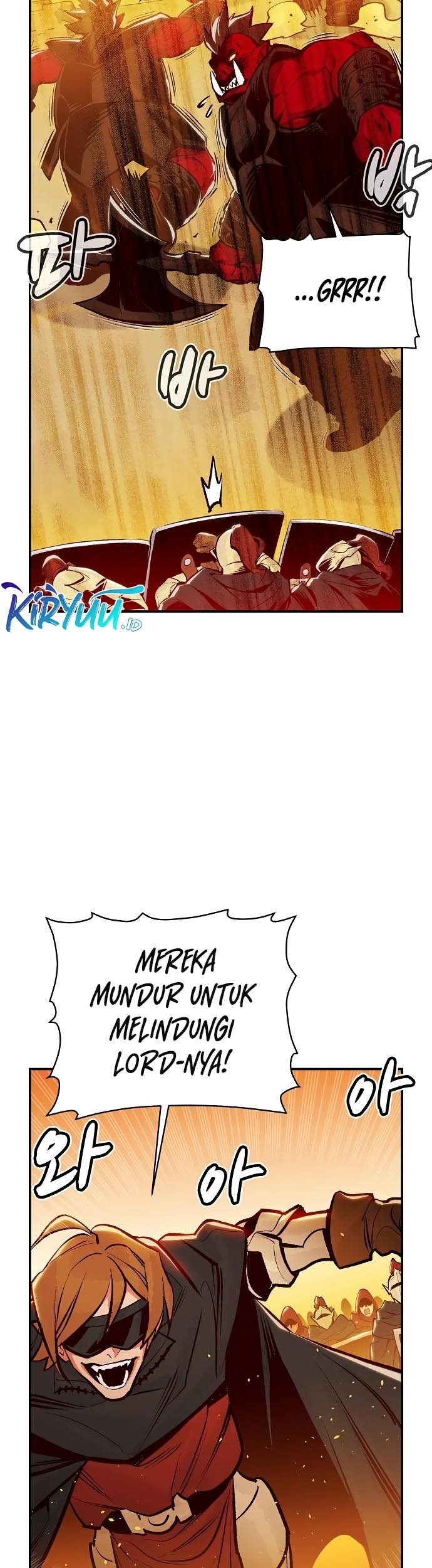 Alone Necromancer Chapter 81 page 57