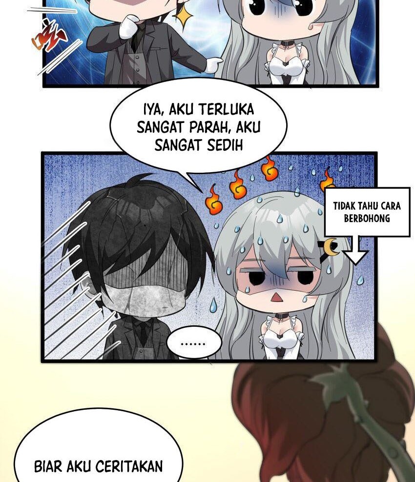 I’m Really Not The Demon God’s Lackey Chapter 76 page 32