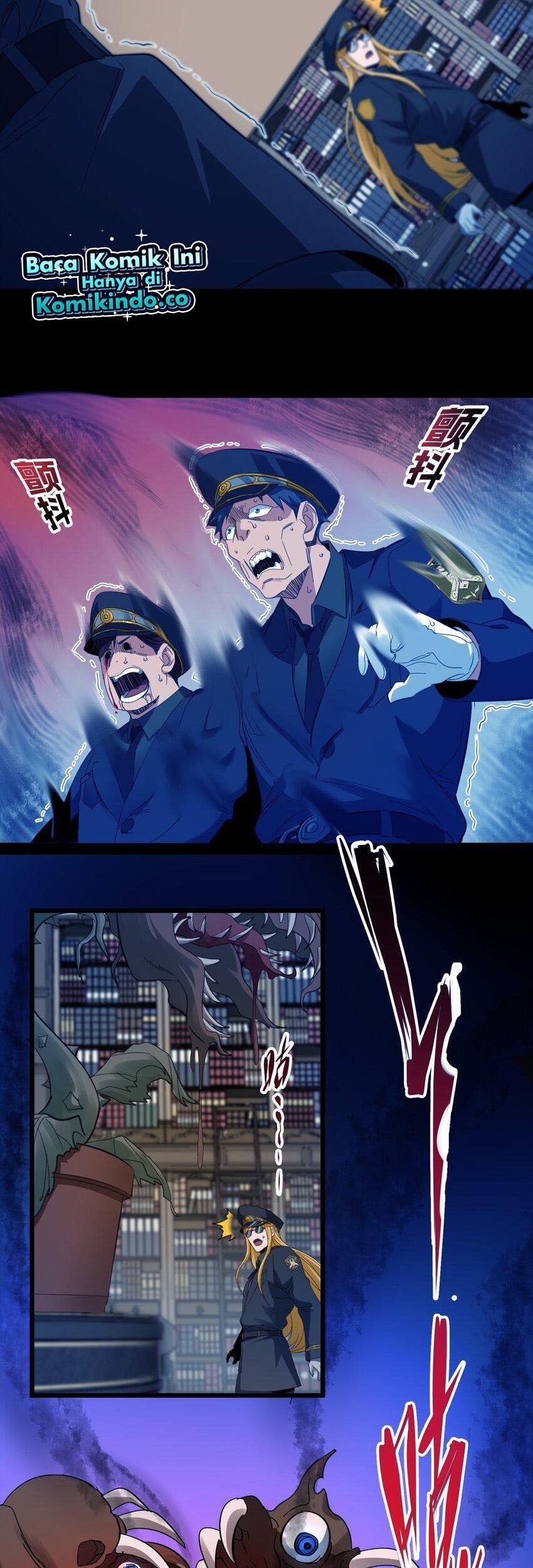 I’m Really Not The Demon God’s Lackey Chapter 76 page 37