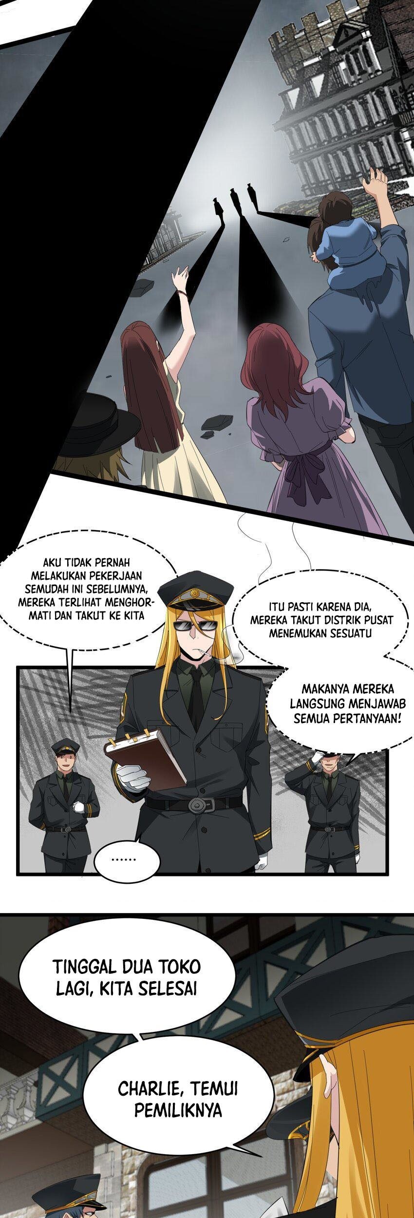 I’m Really Not The Demon God’s Lackey Chapter 76 page 11