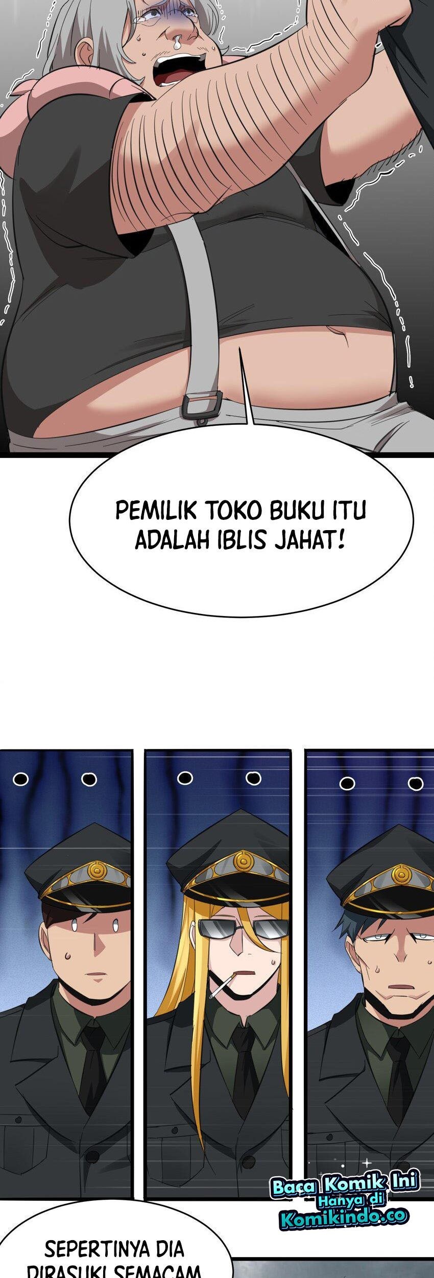 I’m Really Not The Demon God’s Lackey Chapter 76 page 14