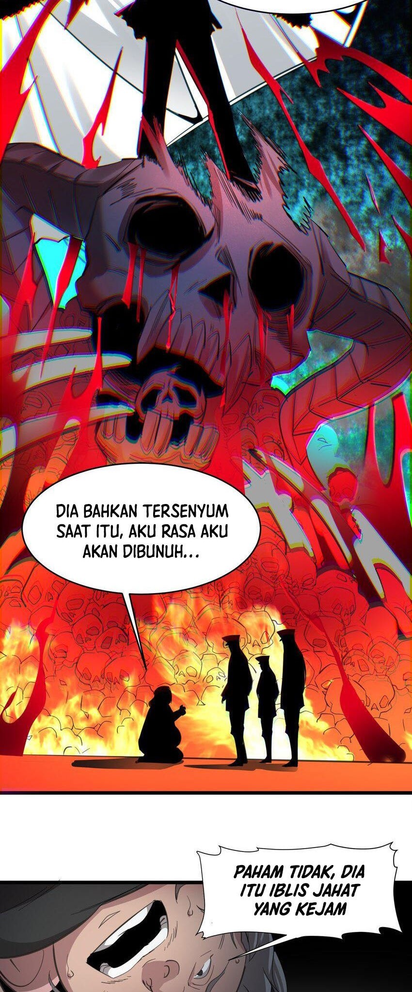 I’m Really Not The Demon God’s Lackey Chapter 76 page 16