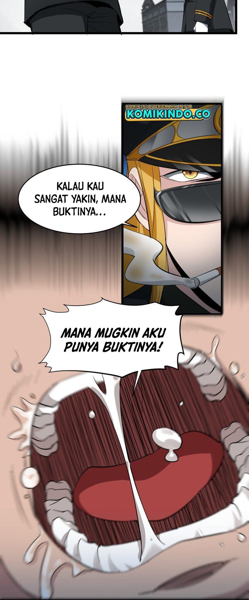 I’m Really Not The Demon God’s Lackey Chapter 76 page 19