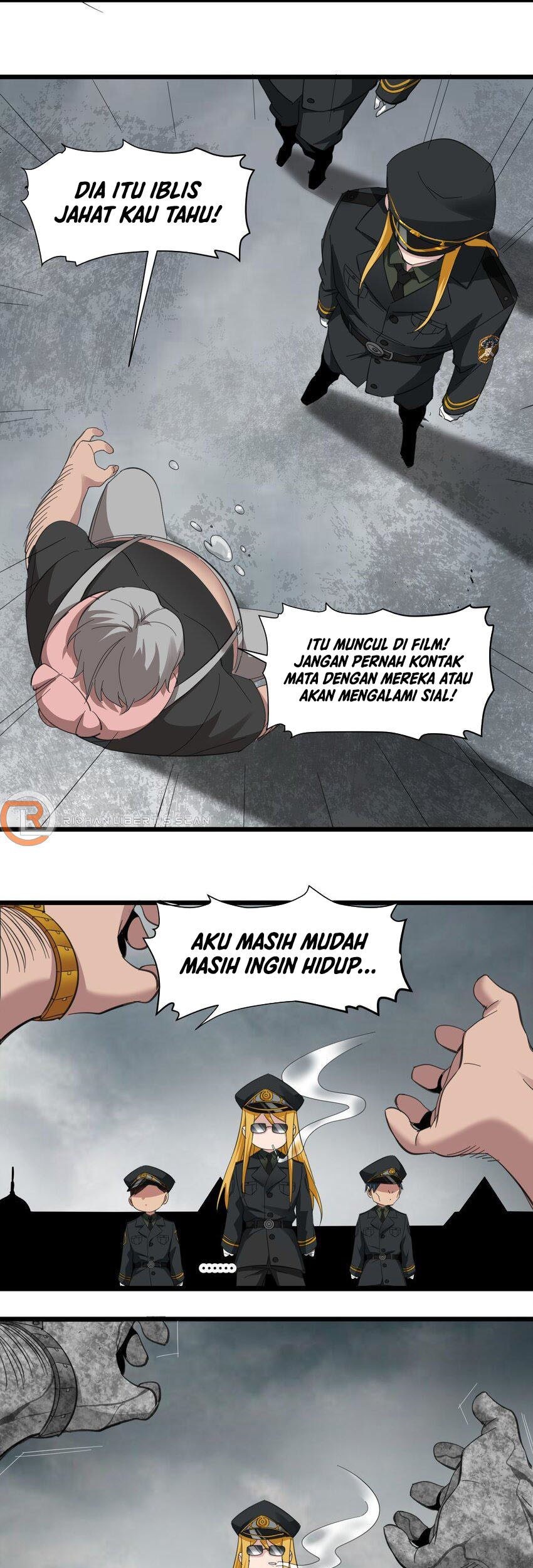I’m Really Not The Demon God’s Lackey Chapter 76 page 20