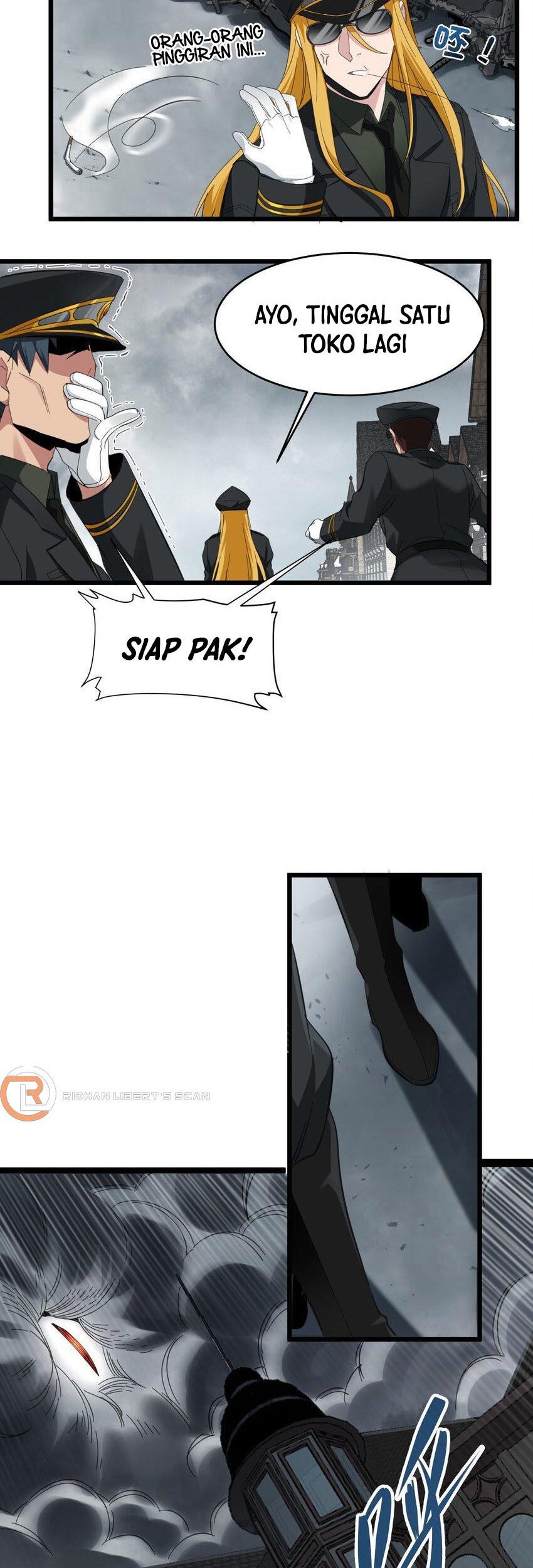 I’m Really Not The Demon God’s Lackey Chapter 76 page 24