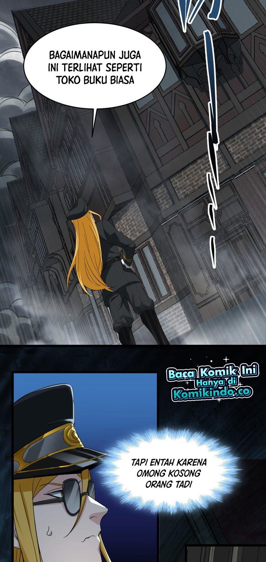I’m Really Not The Demon God’s Lackey Chapter 76 page 25
