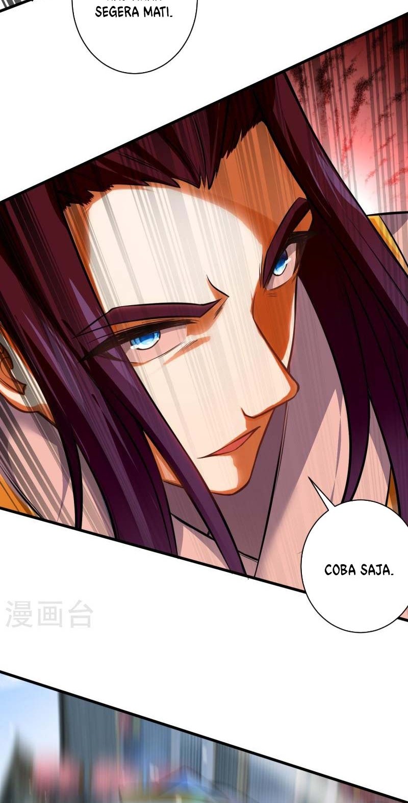 Against the Gods Chapter 559 page 11