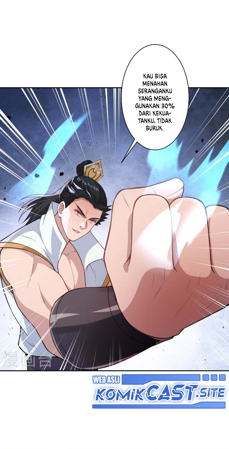 Against the Gods Chapter 559 page 15