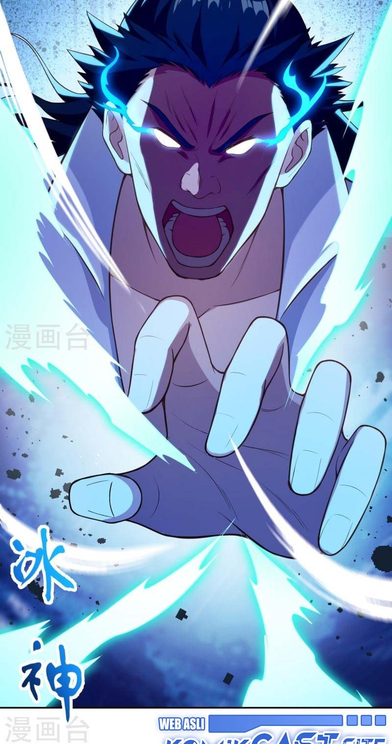 Against the Gods Chapter 559 page 17
