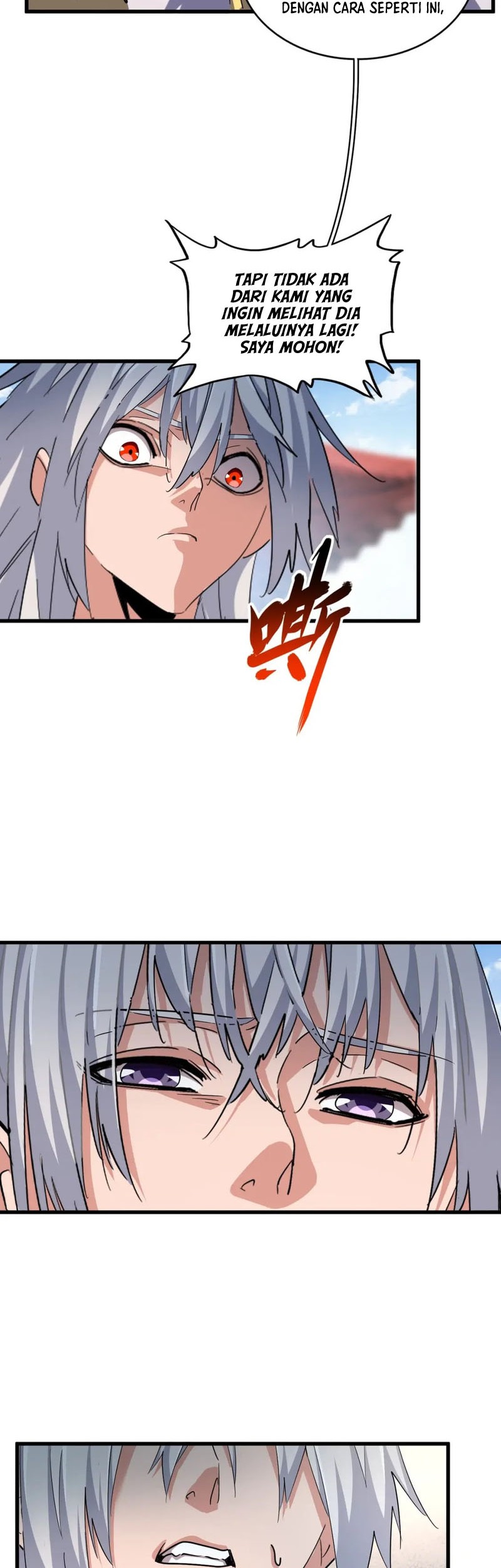 Magic Emperor Chapter 368 page 5