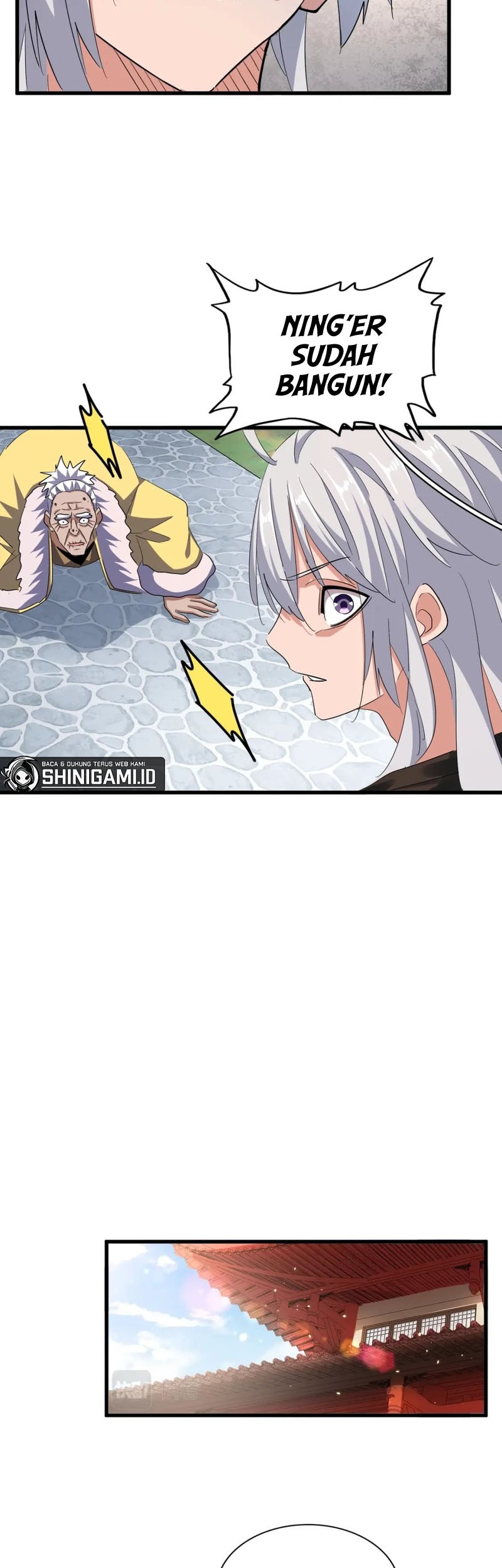 Magic Emperor Chapter 368 page 6