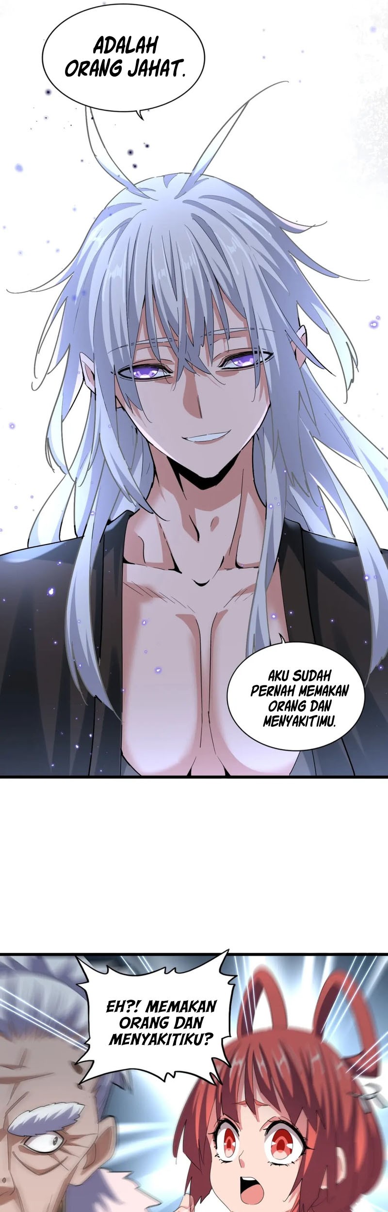 Magic Emperor Chapter 368 page 16