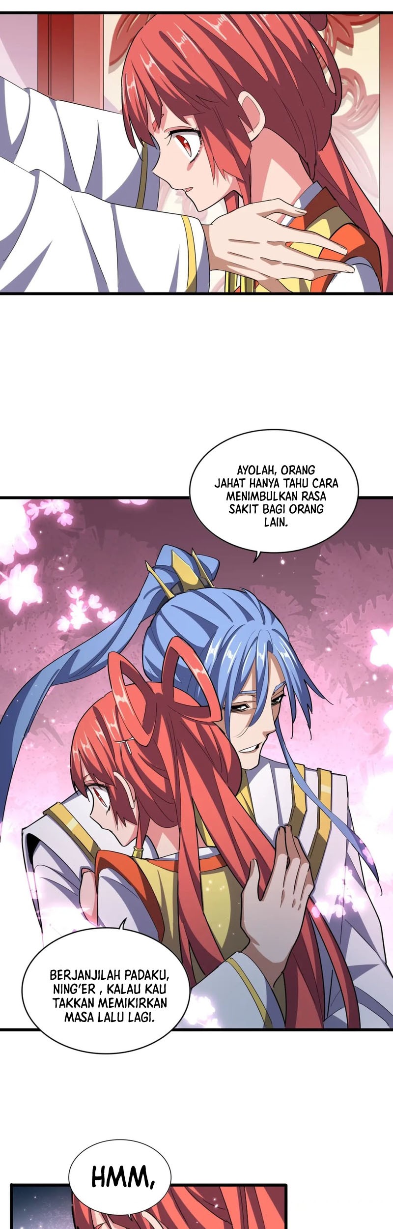 Magic Emperor Chapter 368 page 20