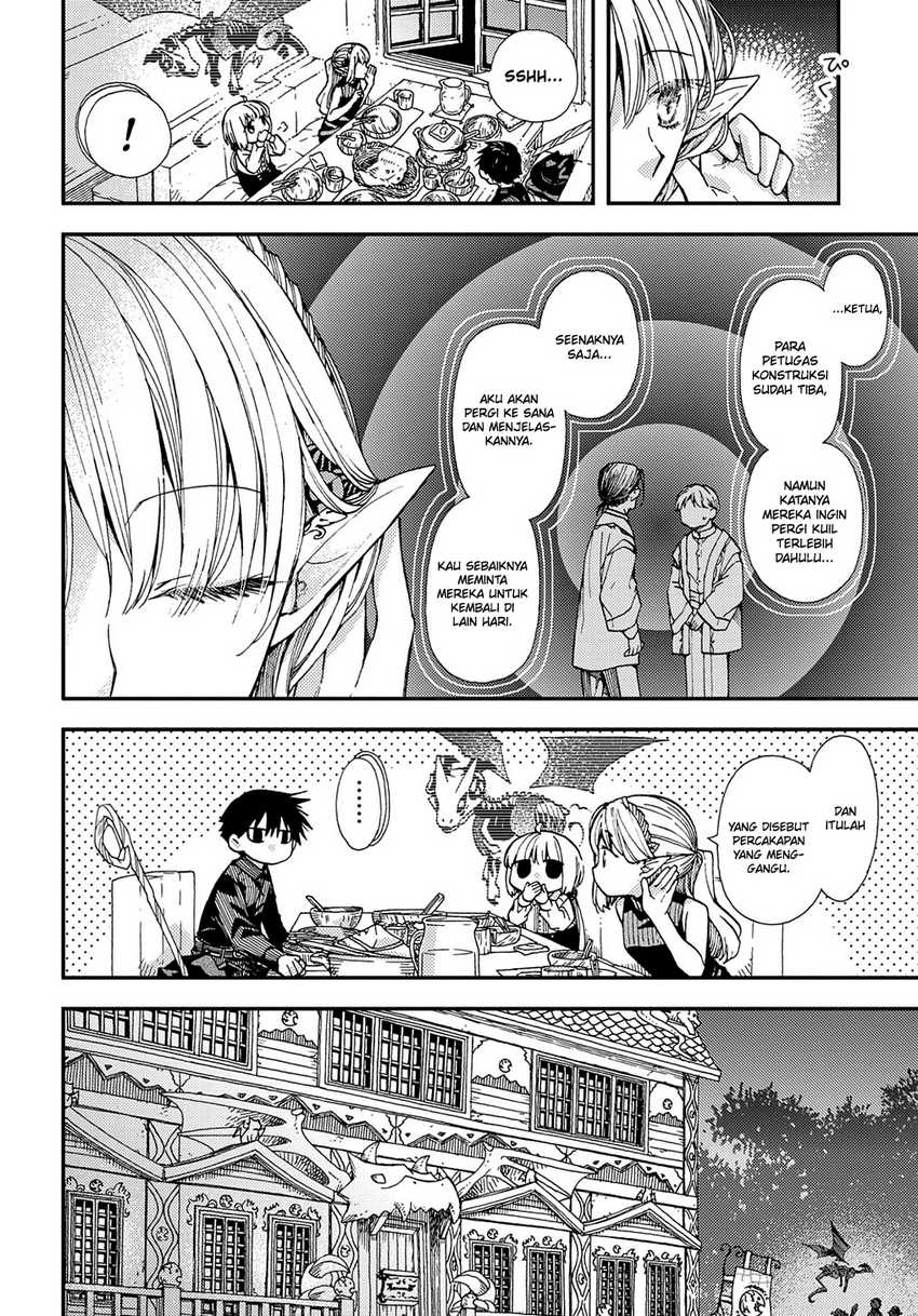 Hone Dragon no Mana Musume Chapter 17.2 page 11