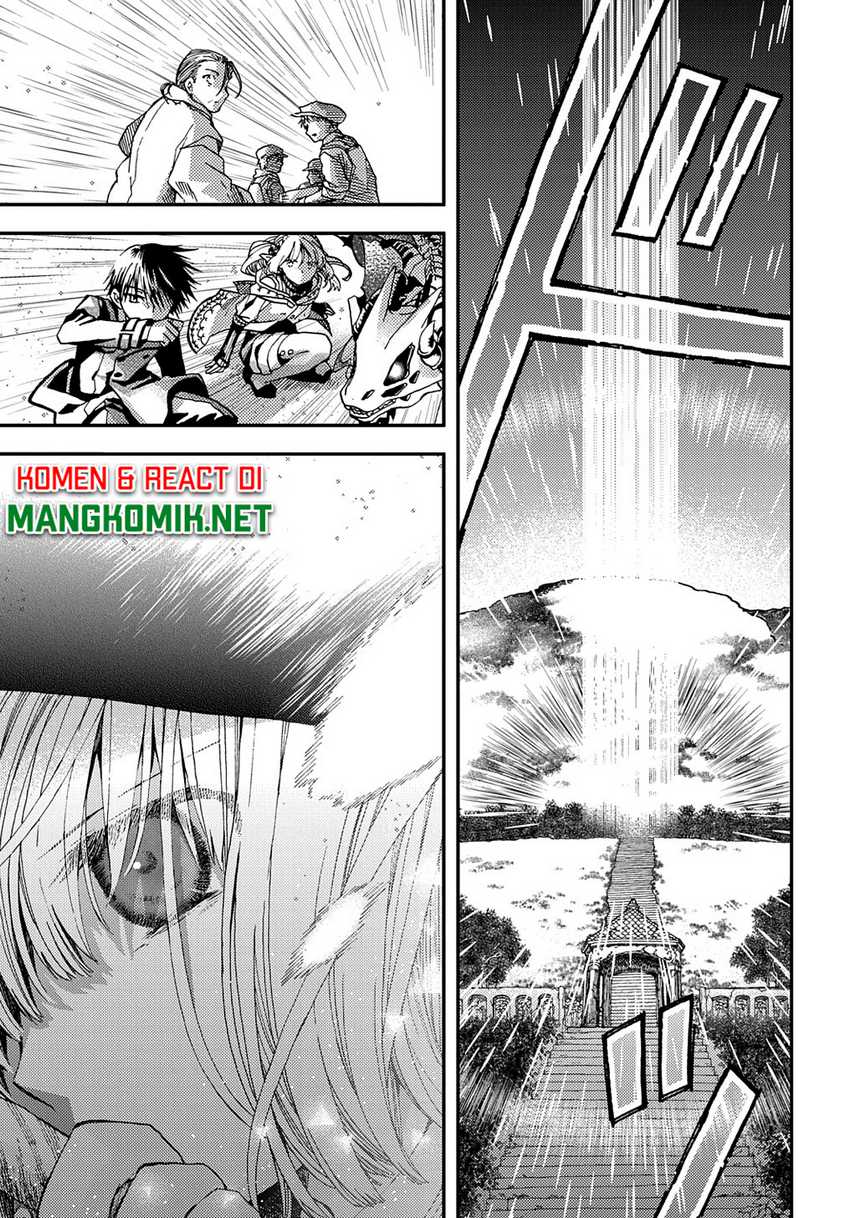 Hone Dragon no Mana Musume Chapter 17.2 page 16