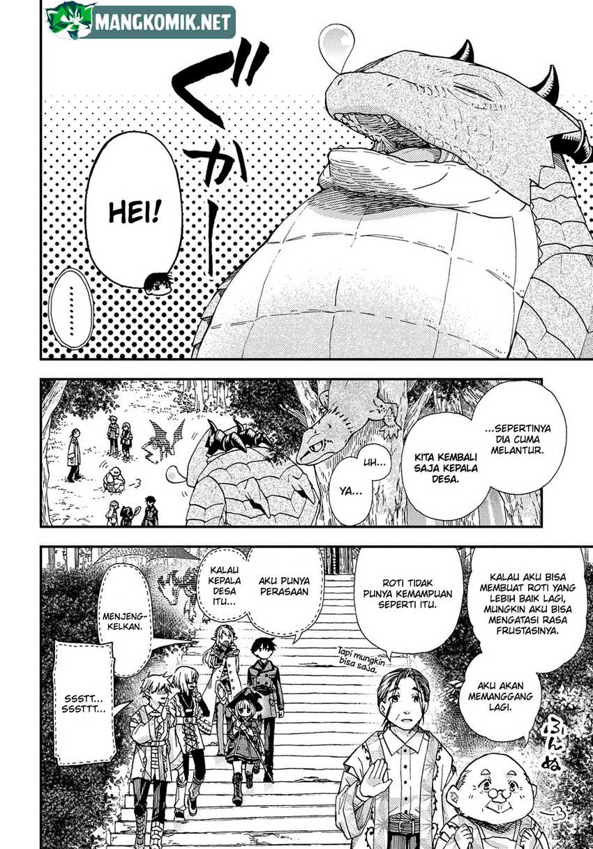 Hone Dragon no Mana Musume Chapter 17.2 page 3