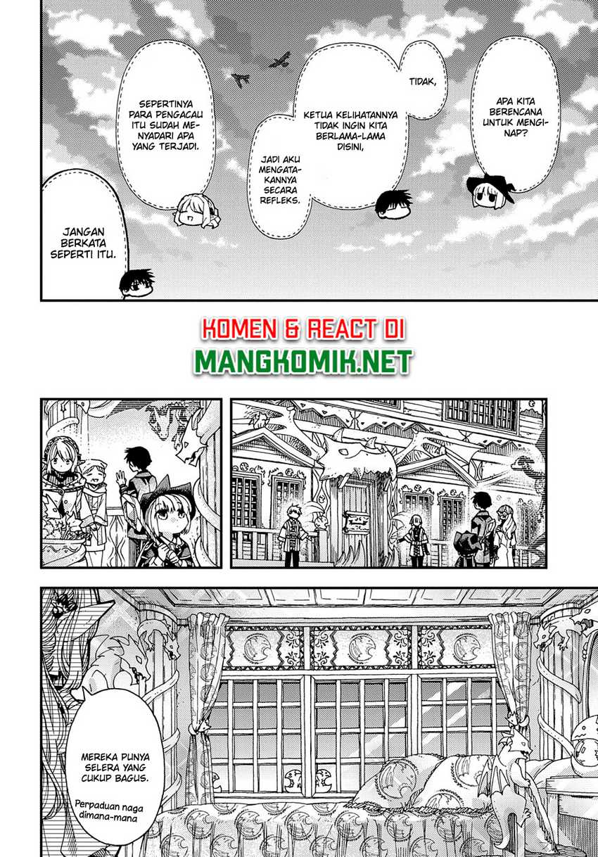 Hone Dragon no Mana Musume Chapter 17.2 page 7