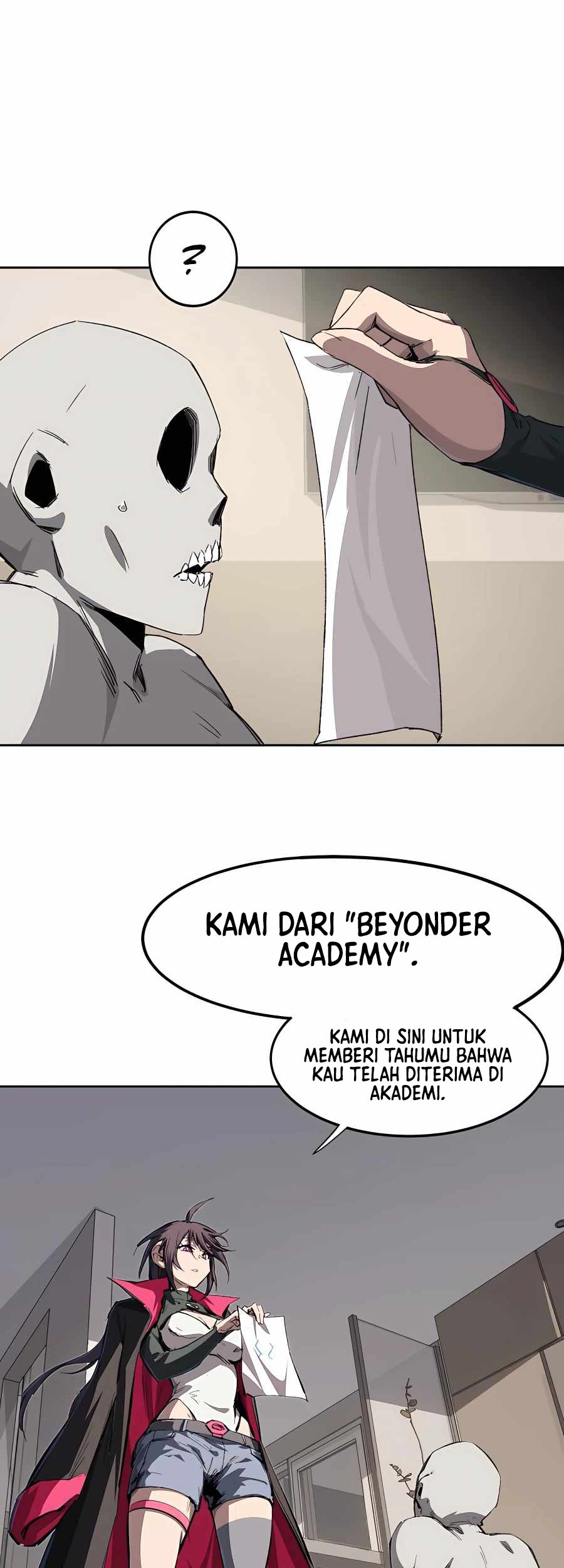 Mr. Zombie Chapter 07 page 21