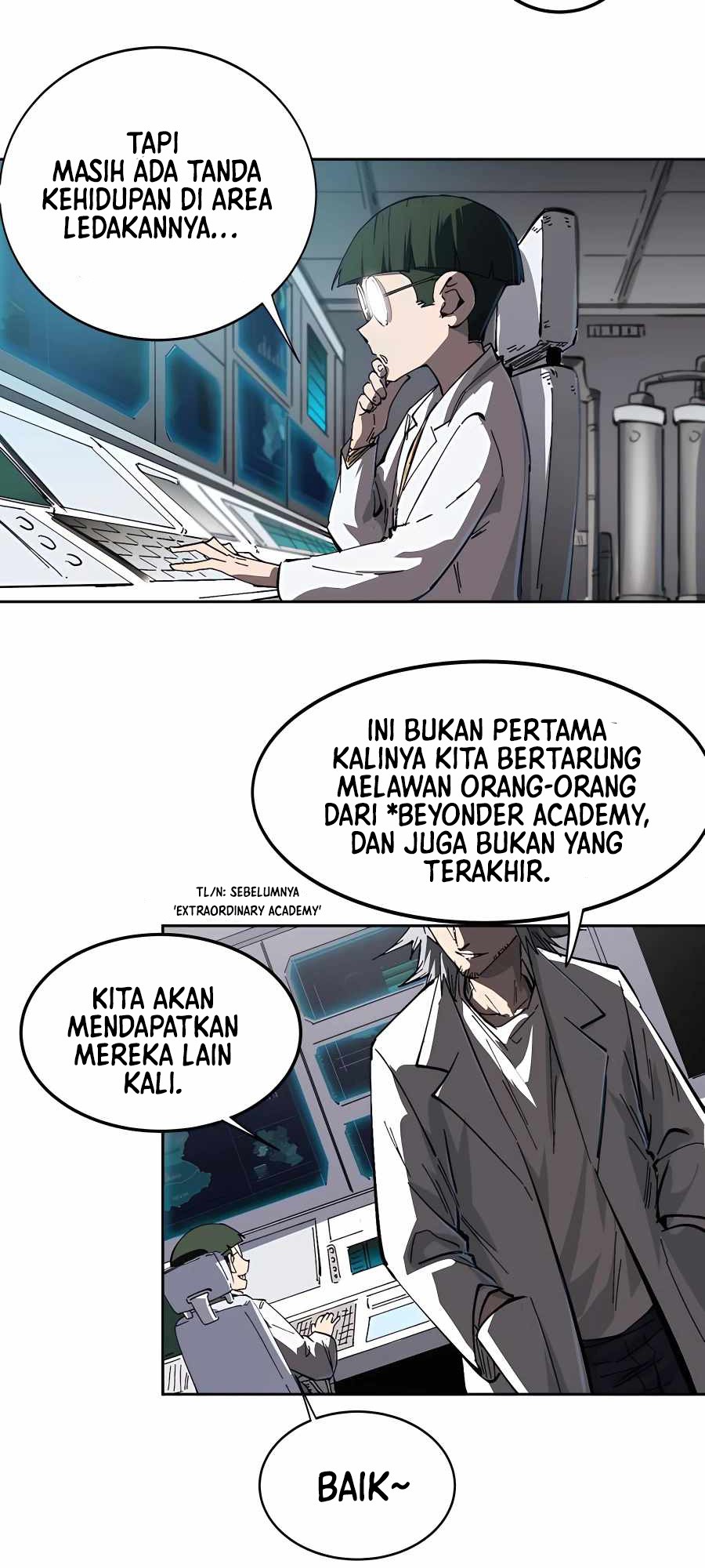 Mr. Zombie Chapter 07 page 3