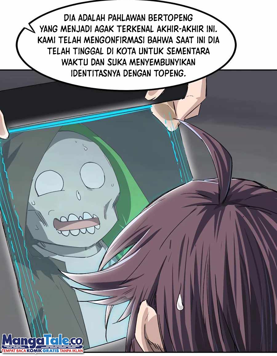 Mr. Zombie Chapter 07 page 7