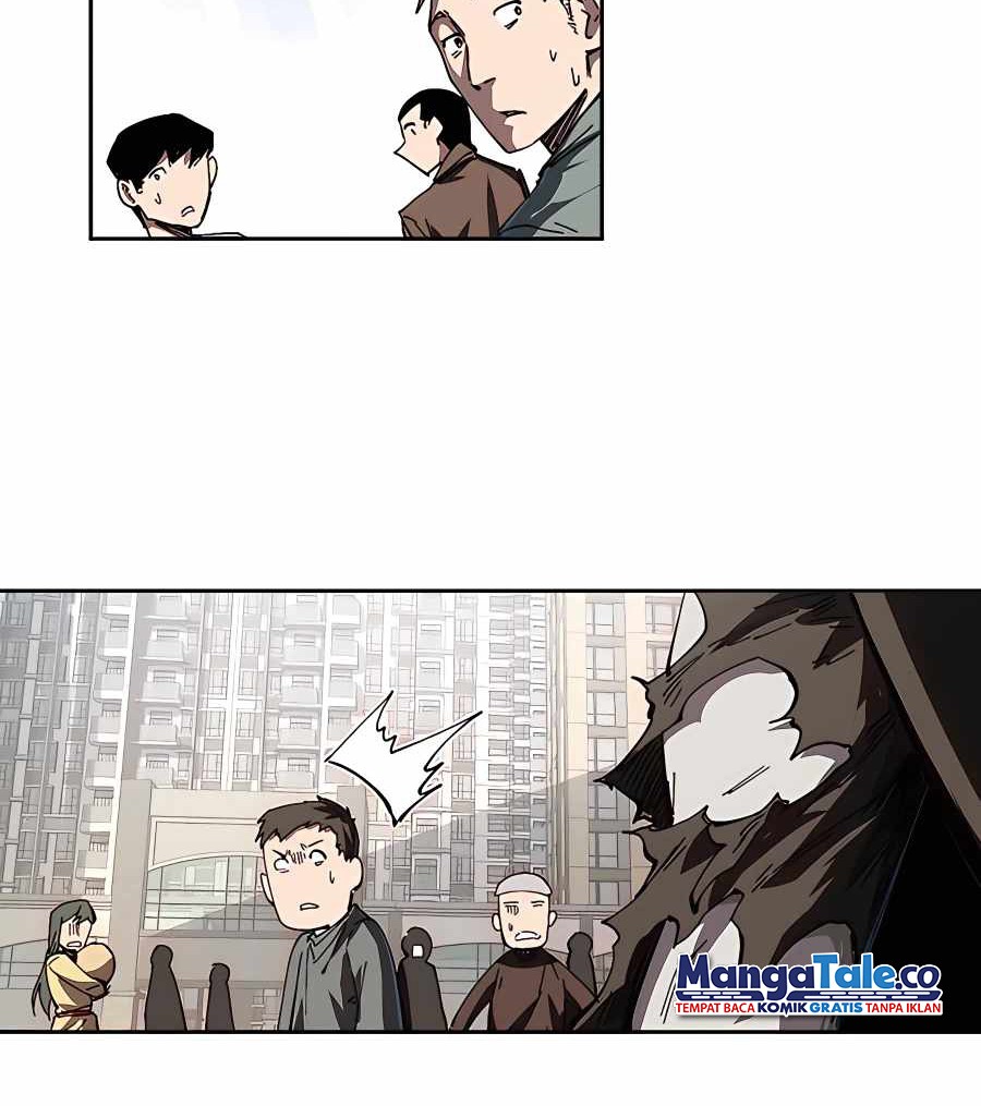 Mr. Zombie Chapter 07 page 9