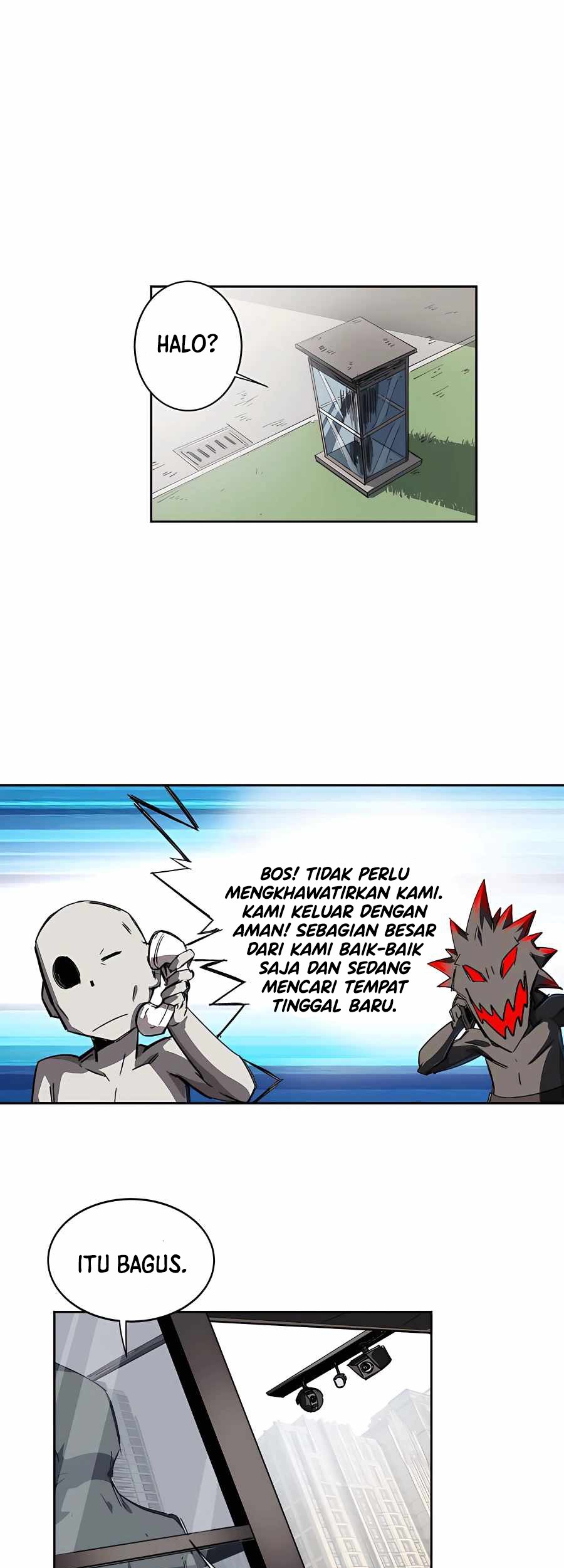 Mr. Zombie Chapter 07 page 10