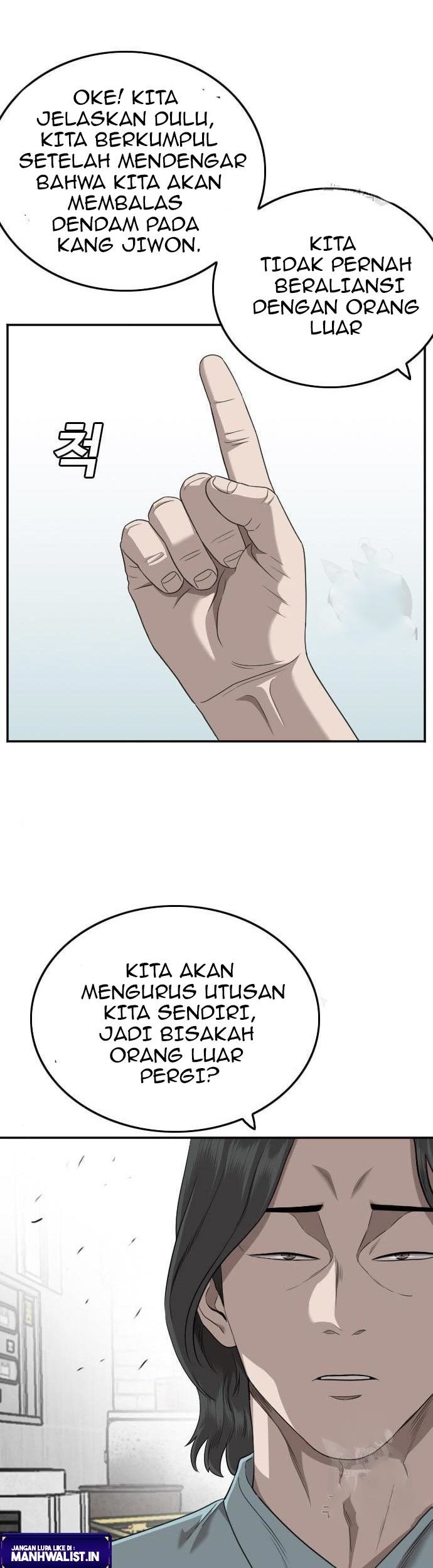 A Bad Person Chapter 139 page 31