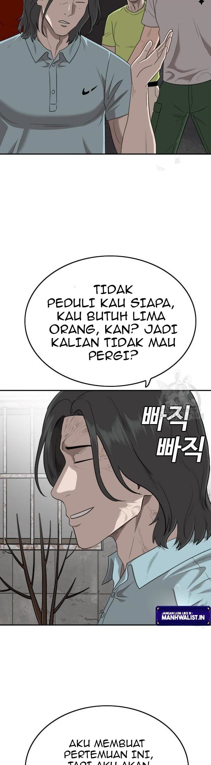 A Bad Person Chapter 139 page 41
