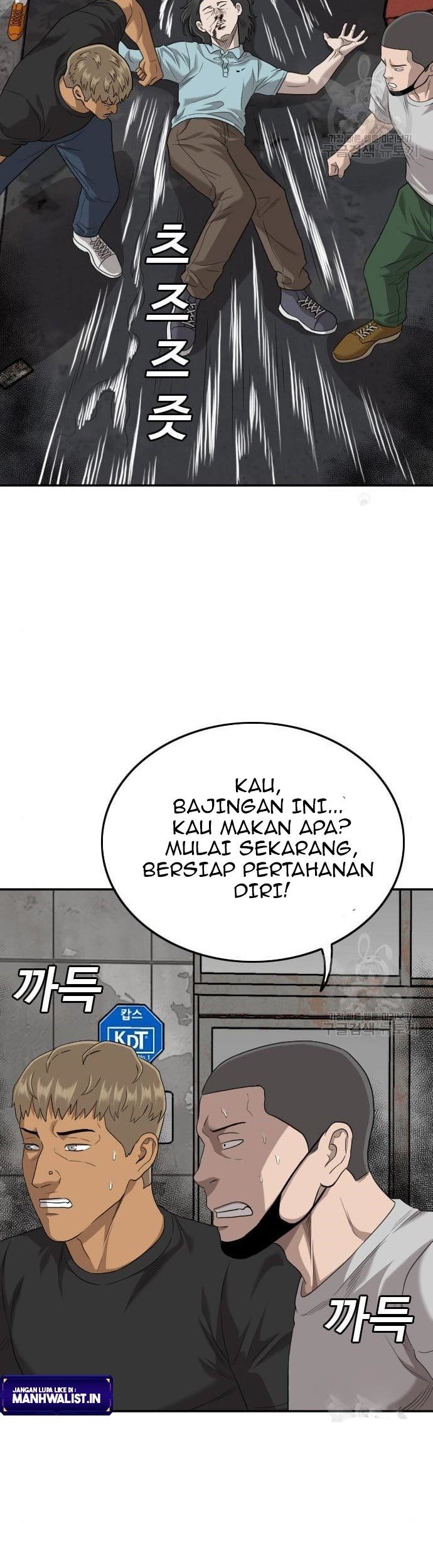 A Bad Person Chapter 139 page 57