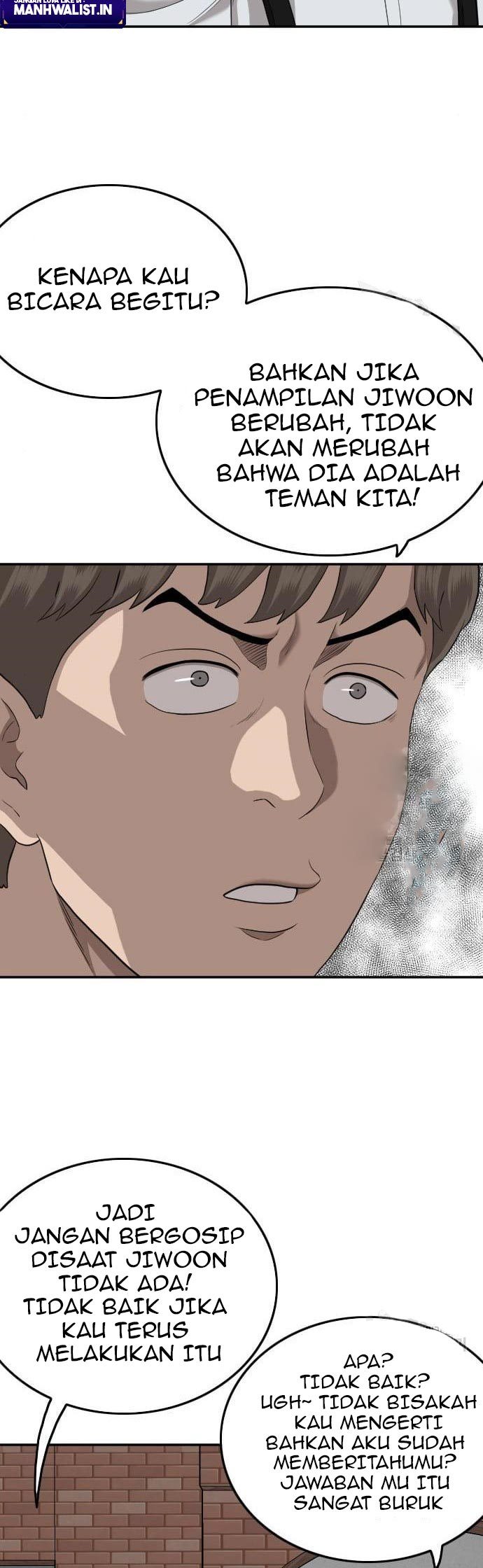 A Bad Person Chapter 139 page 82