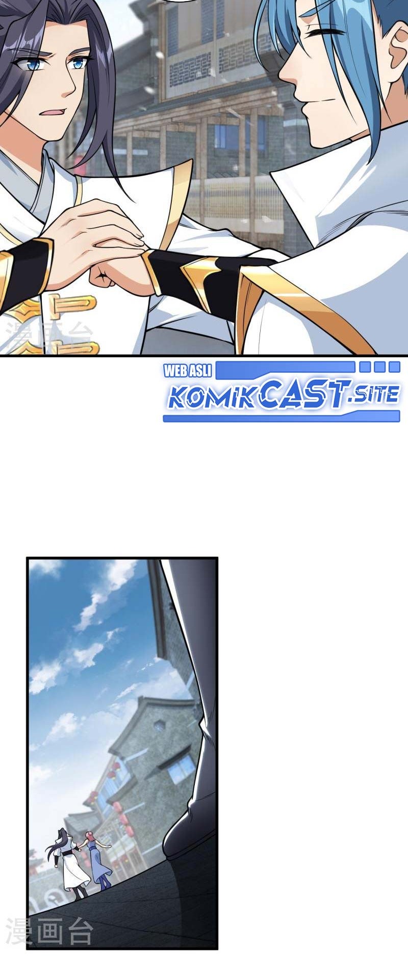 Against the Gods Chapter 560 page 13