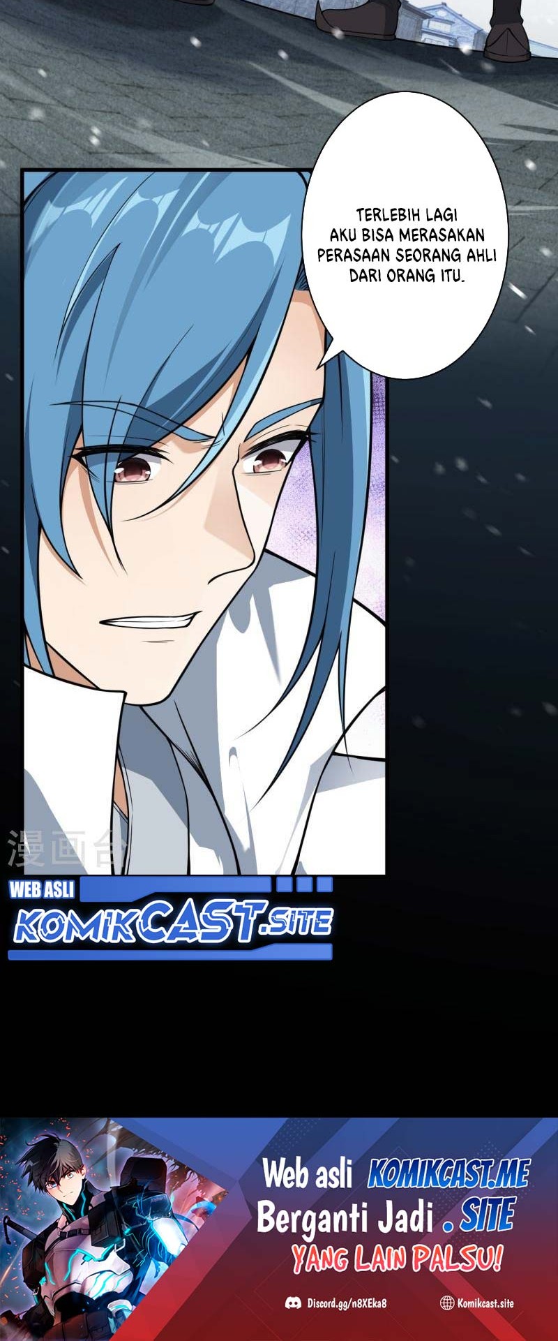 Against the Gods Chapter 560 page 17